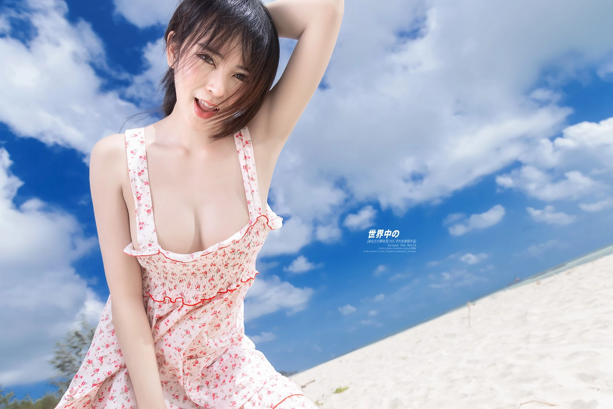 น้องเทียร์ มีชื่อจริงว่า ศศิกานต์ บุญประเสริฐ เป็นสาวสวยที่มากไปด้วยเสน่ห์